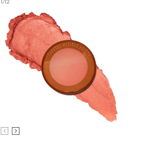 DANESSA MYRICKS Yummy Skin Blurring Balm Lowlighter Unbothered Lowkey Incognito - Picture 3 of 10